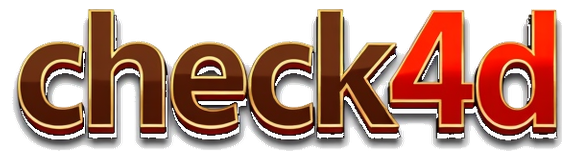 check4d logo